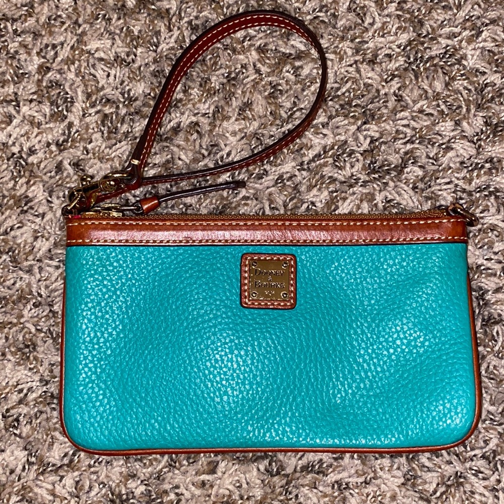 Dooney and Bourke Wristlet